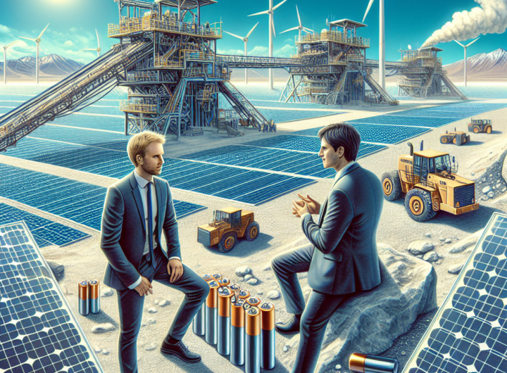 Elon Musk y Bill Gates: Innovadores Proyectos en Argentina