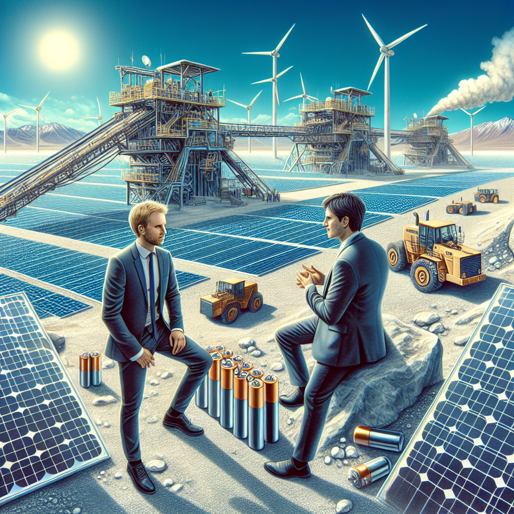 Elon Musk y Bill Gates: Innovadores Proyectos en Argentina Elon Musk y Bill Gates: Innovadores Proyectos en Argentina