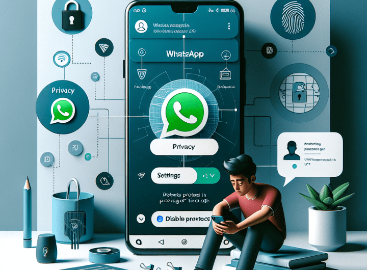 Protege tus chats de WhatsApp con este sencillo truco