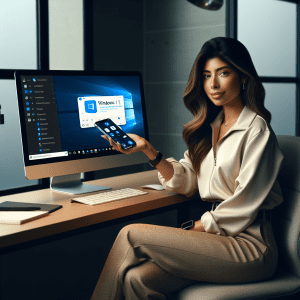 Controla tu iPhone desde Windows 11: Guía Completa y Fácil
