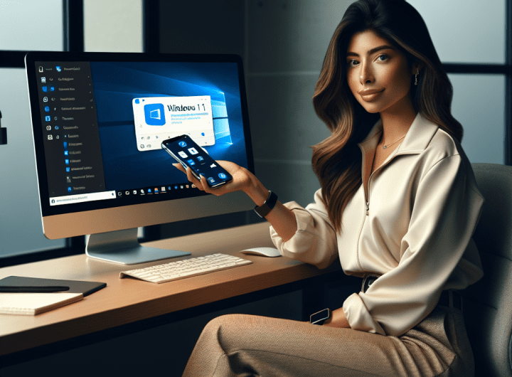 Controla tu iPhone desde Windows 11: Guía Completa y Fácil