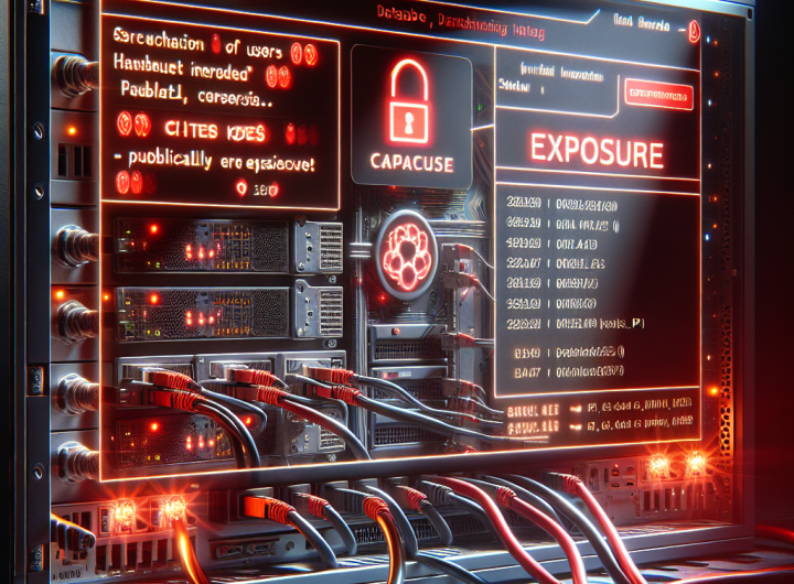 Chats de Usuarios Expuestos: Problema de Seguridad en DeepSeek Online