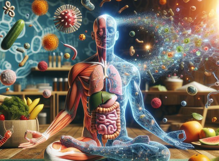 Enrique Esteve revela el hábito clave para una inmunidad fuerte