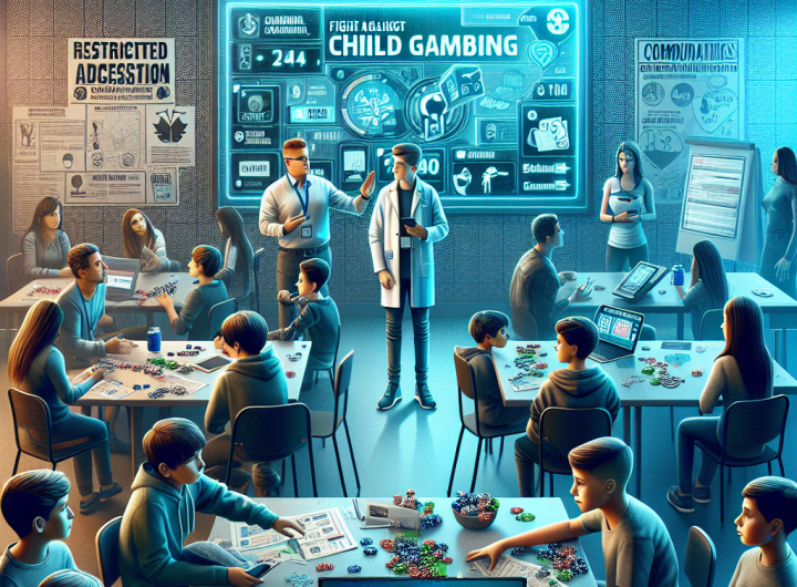 Prohibición del Juego en Menores: Compromiso de Buenos Aires