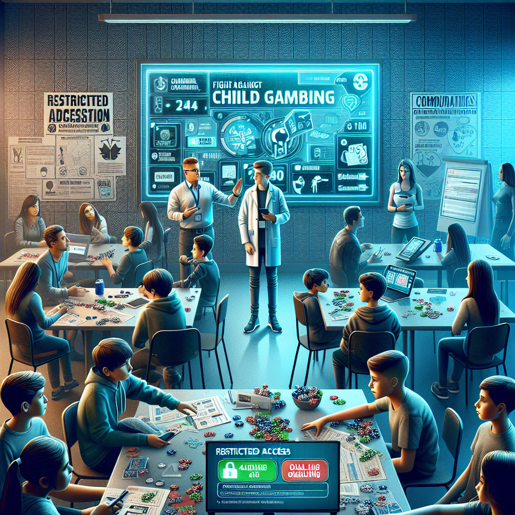 Prohibición del Juego en Menores: Compromiso de Buenos Aires Prohibición del Juego en Menores: Compromiso de Buenos Aires