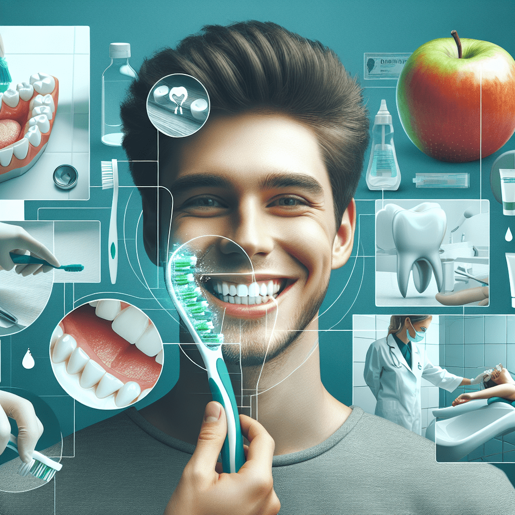 Mejorando Tu Salud Bucodental: Consejos y Estrategias Efectivas