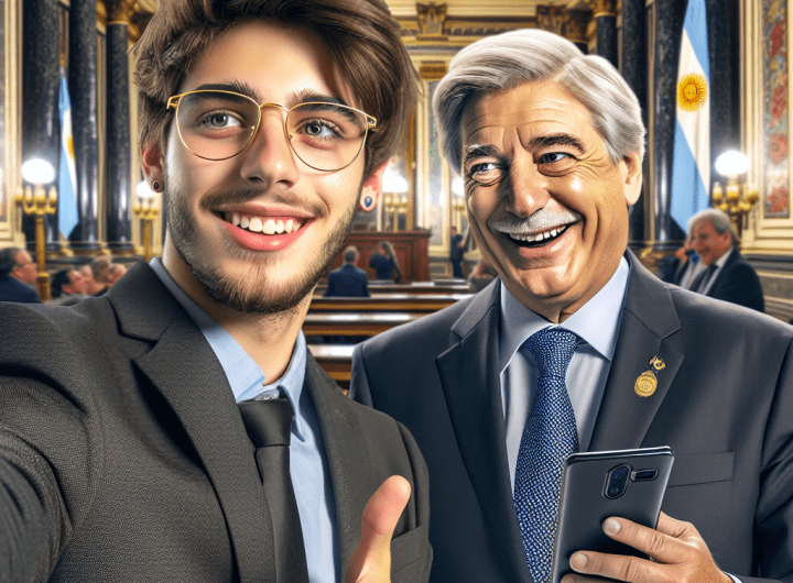 Hayden Mark Davis: El Enigmático Empresario Blockchain en Argentina