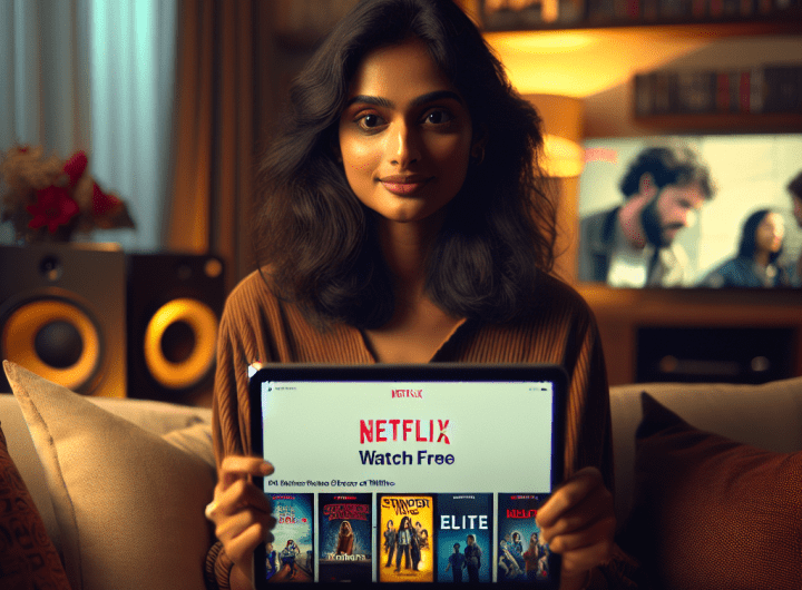 Alternativas Gratuitas a Netflix para Ver Películas Online