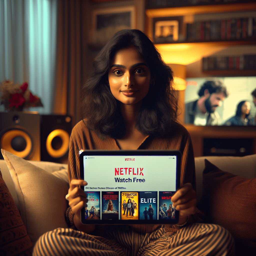 Alternativas Gratuitas a Netflix para Ver Películas Online Alternativas Gratuitas a Netflix para Ver Películas Online