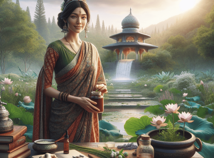 Claves Ayurvédicas de la Dra. Manikantan para Combatir Estrés