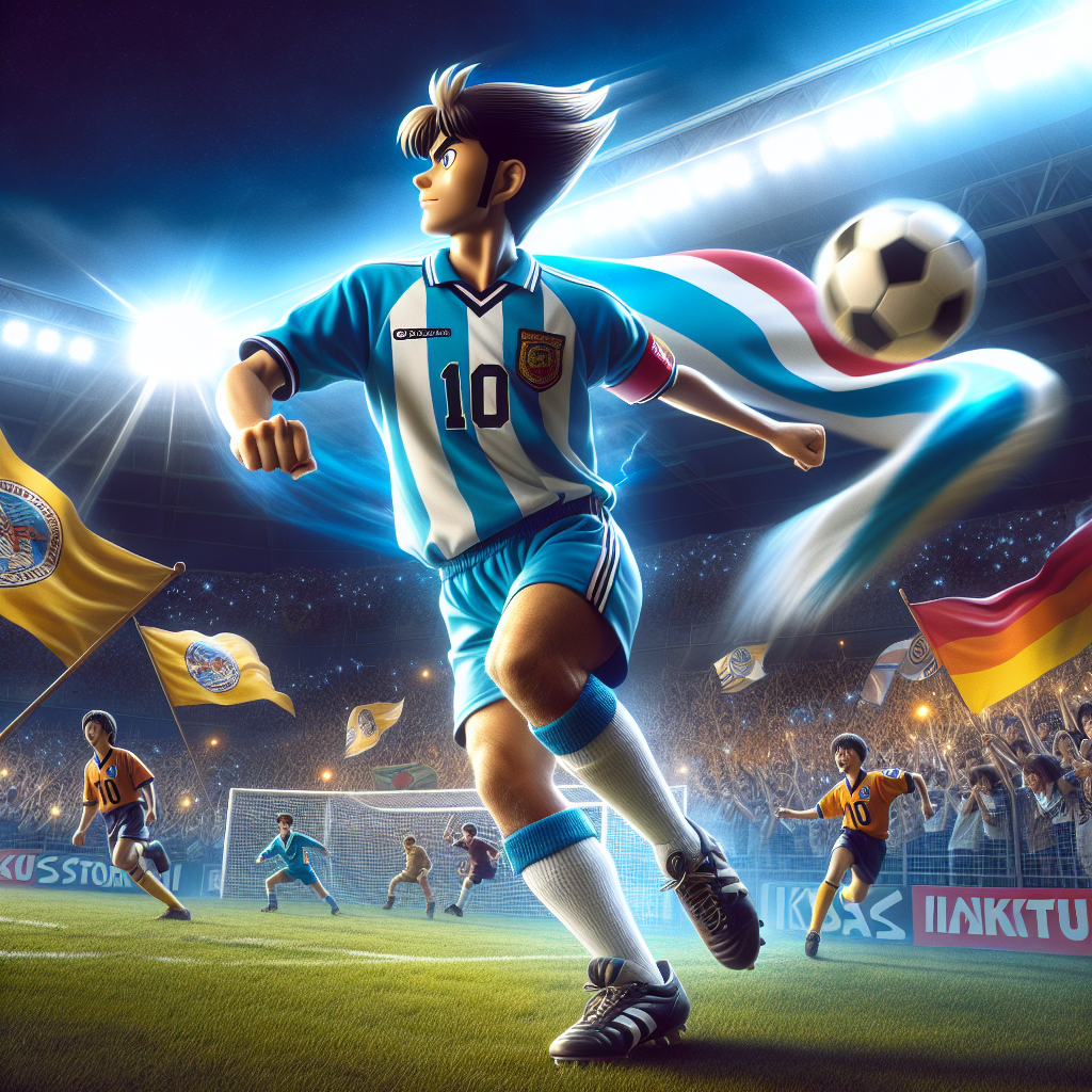Lionel Messi: Su Nueva Apariencia en eFootball Sorprende a Fans Lionel Messi: Su Nueva Apariencia en eFootball Sorprende a Fans