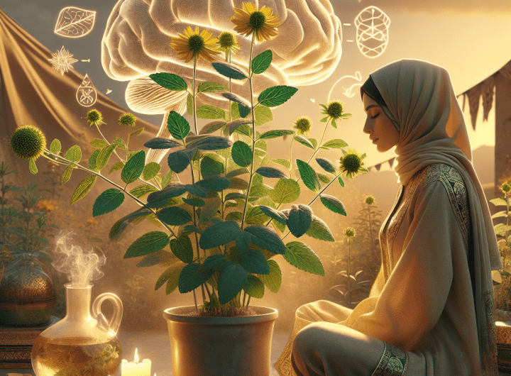 Planta Milagrosa: Mejora Memoria, Reduce Estrés y Combate Insomnio