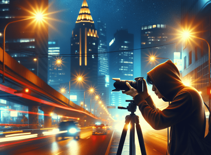 Mejora tus Fotos Nocturnas: Consejos Prácticos y Efectivos