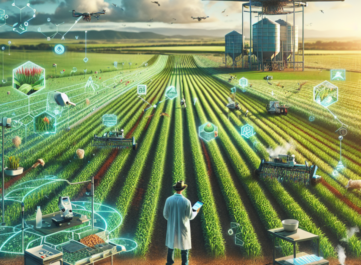 Innovación Biotecnológica Agropecuaria: Argentina a la Vanguardia Mundial