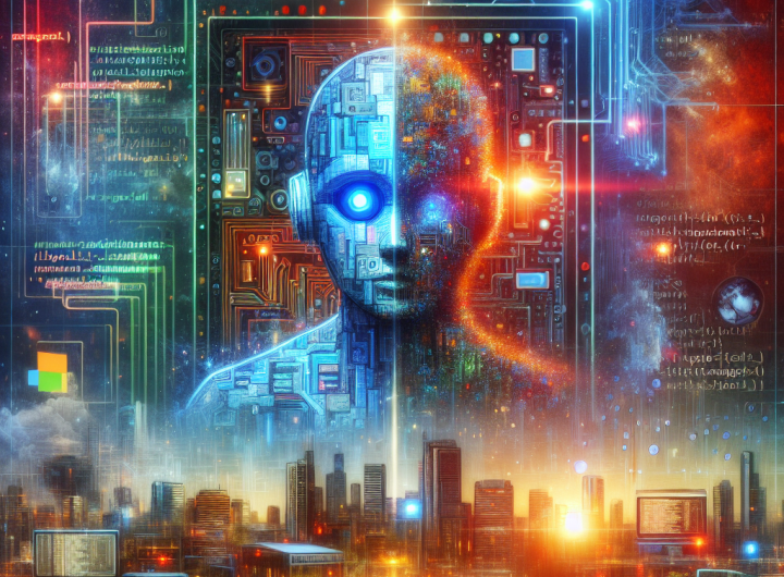 "Microsoft y Google Ofrecen Modelos AI Gratis Frente a DeepSeek"