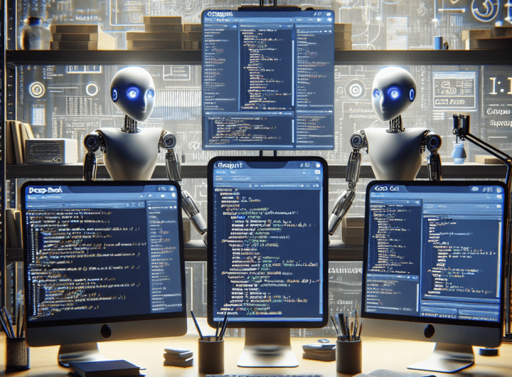 Comparativa de IA: DeepSeek, ChatGPT, Gemini y Copilot