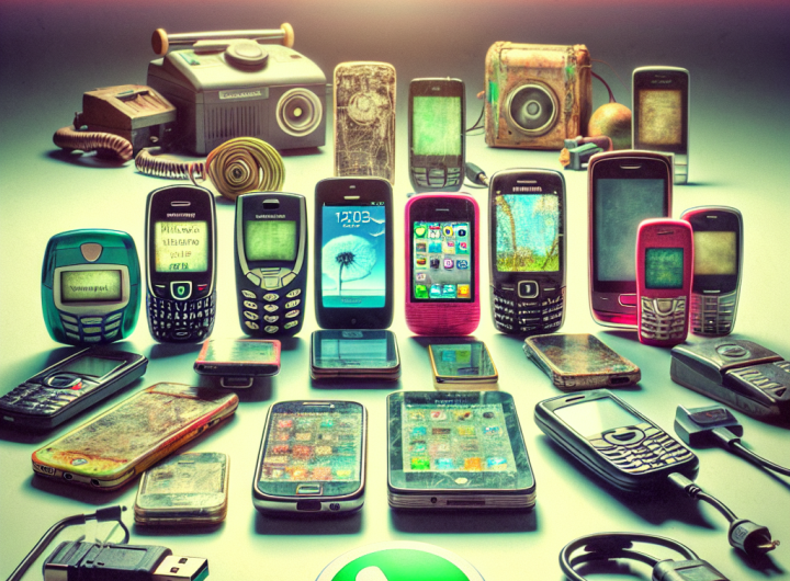 Celulares Sin WhatsApp: Lista Completa para Febrero 2025