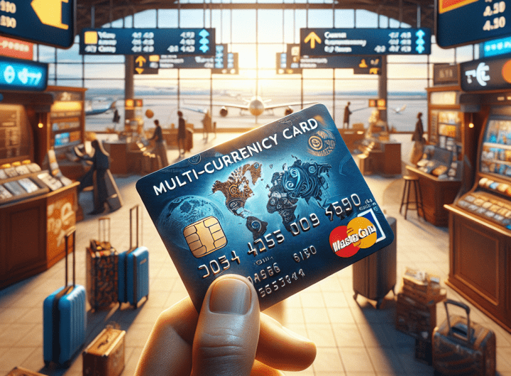Viaja Sin Sorpresas: Descubre las Ventajas de la Tarjeta Multidivisa