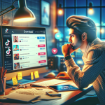 Cómo Descargar Masivamente Videos de TikTok Sin Esfuerzo Cómo Descargar Masivamente Videos de TikTok Sin Esfuerzo