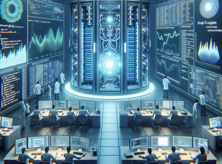 Descubrimientos de DeepSeek: Revolucionando el Mercado con IA China