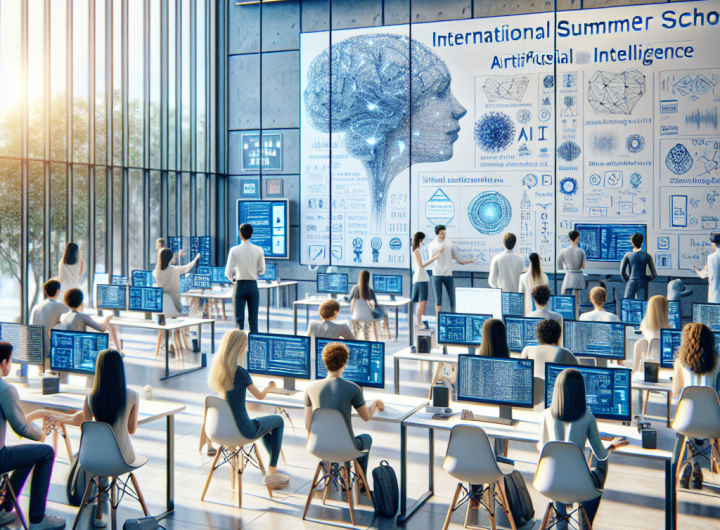 Escuela Internacional de Verano en IA: Innovación y Conocimiento