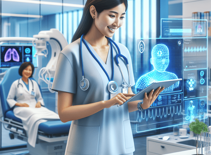 Transformación de la atención médica con inteligencia artificial avanzada