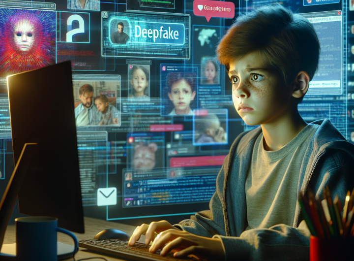 Impacto de la Inteligencia Artificial en la Salud Mental Infantil