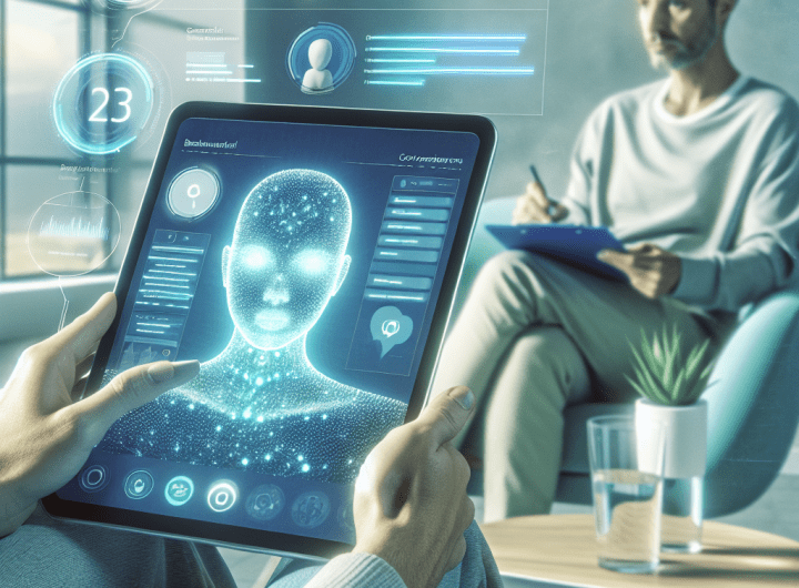 Cómo la IA está Transformando el Tratamiento de Salud Mental