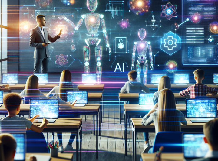 Inteligencia Artificial Revoluciona la Predicción de Fenómenos Astronómicos