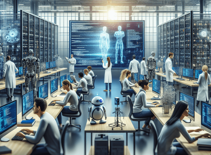 Google lanza inteligencia artificial gratuita más poderosa que ChatGPT