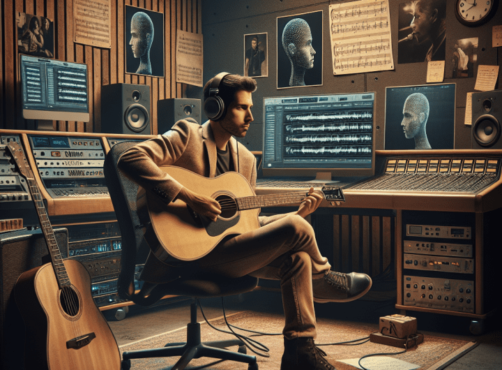 Paul McCartney y la IA: Revolucionando Derechos de Autor Musicales