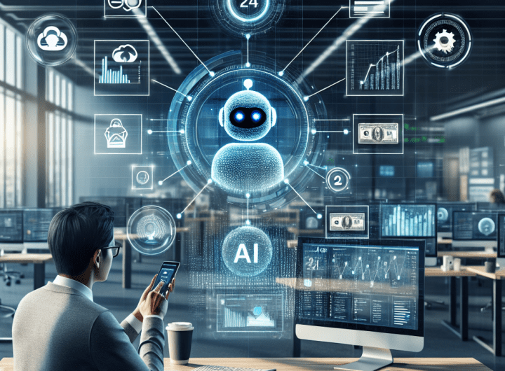 Innovación en Atención al Cliente: IA Revoluciona Plataforma Financiera