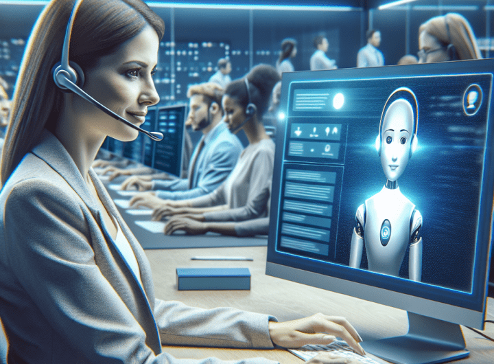 Mejora Atención al Cliente: Inteligencia Artificial en Finanzas