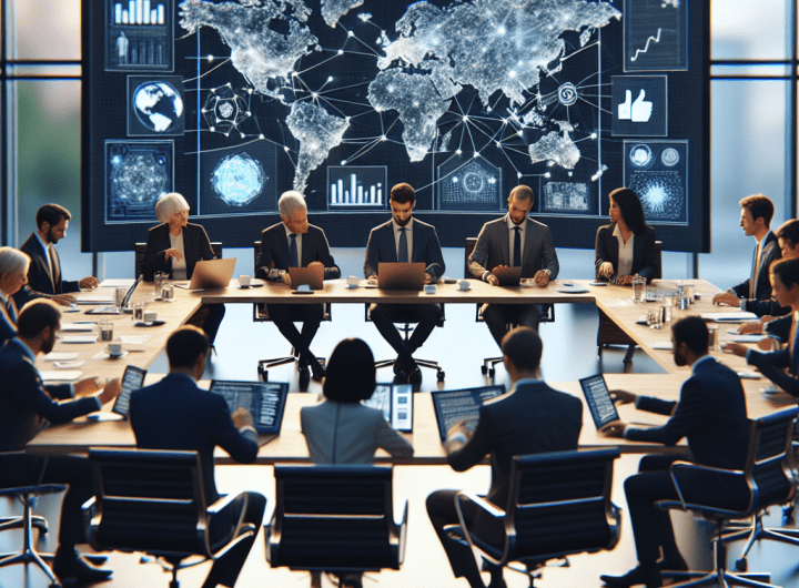 Declaración Global: Gobernanza Ética de la Inteligencia Artificial