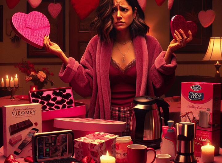 Regalos Prohibidos para Mujeres en San Valentín: ¡Evítalos!