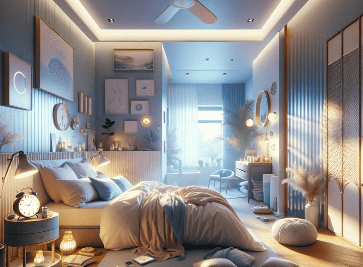 Consejos Efectivos para Evitar Despertares Nocturnos y Mejorar tu Sueño