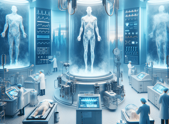 Vida Eterna: El Debate Sobre la Inmortalidad Humana