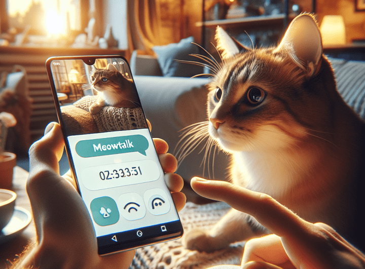 Decodificación de Maullidos: La IA Revela el Lenguaje de los Gatos