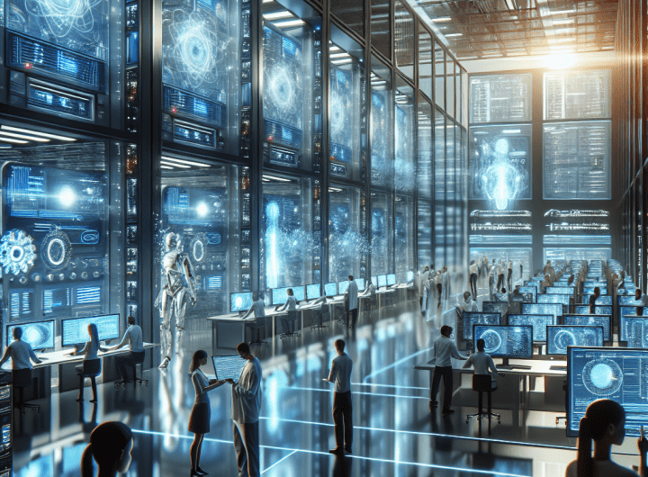 Revolución de la Inteligencia Artificial: ¿Innovación Vital o Simple Burbuja?