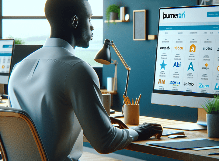 Mejores Páginas para Encontrar Trabajo en Argentina 2025