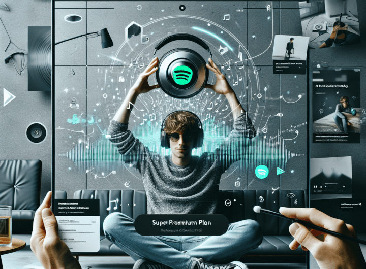 Spotify Revoluciona con Plan Súper Premium y IA Integrada