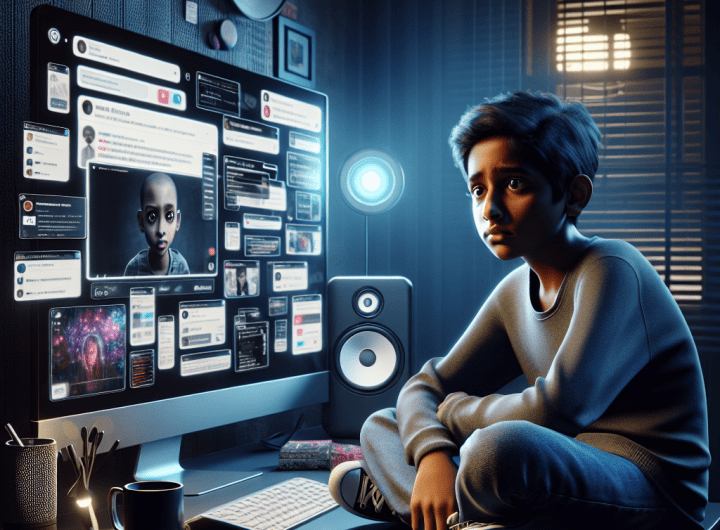 Peligros de la IA para la Salud Mental Infantil y Juvenil