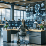 IA y Salud Mental: Transformando RRHH en el Sector Bancario IA y Salud Mental: Transformando RRHH en el Sector Bancario