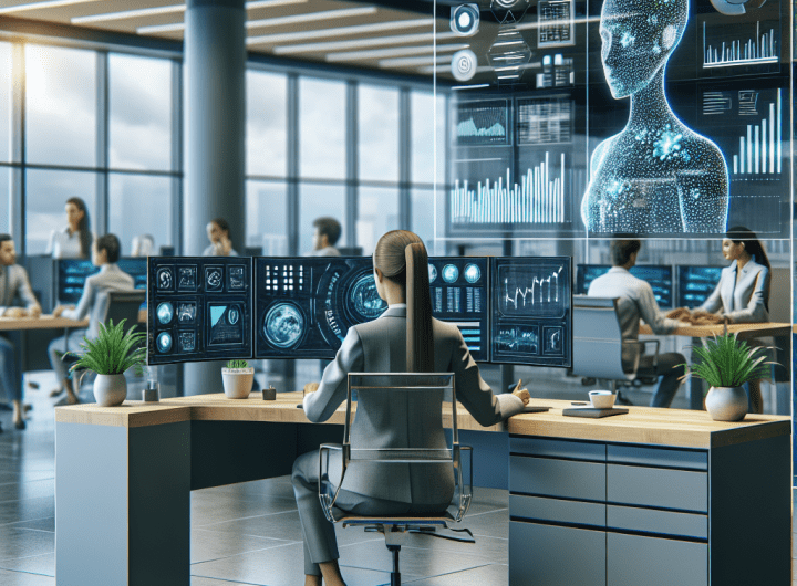 IA y Salud Mental: Transformando RRHH en el Sector Bancario