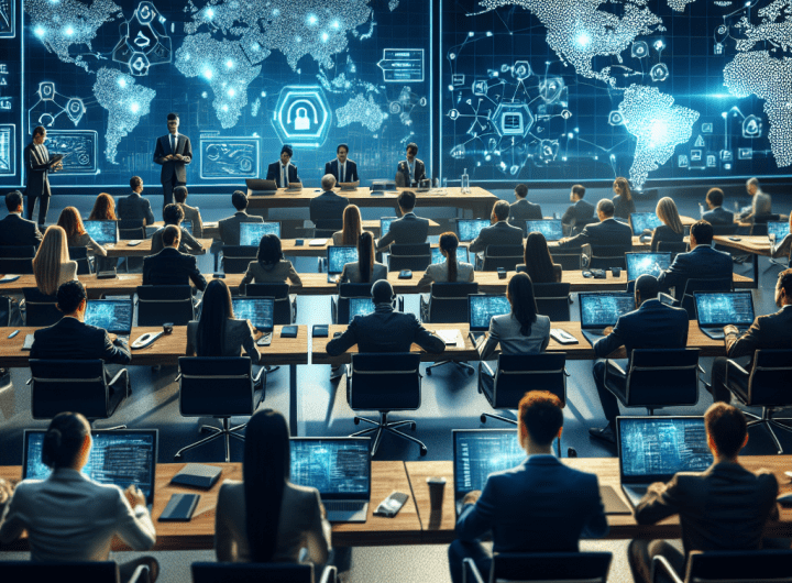 Diplomaturas en Ciberseguridad y Datos: Universidad Austral innova