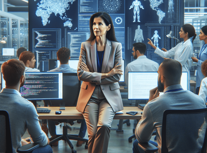 Innovadora Startup de IA: Thinking Machines Lab de Mira Murati