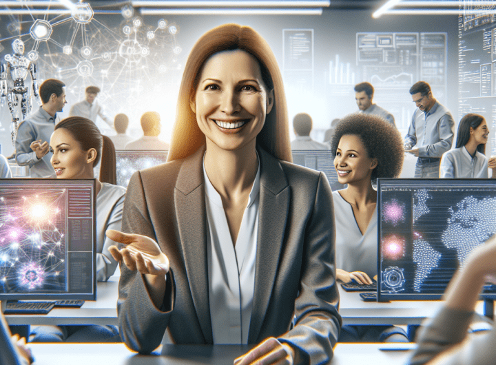 Mira Murati lanza Thinking Machines Lab, la nueva revolución en IA