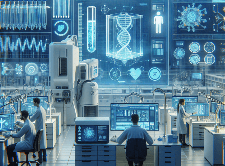 Kits de IA para diagnóstico de enfermedades: Innovación del Conicet