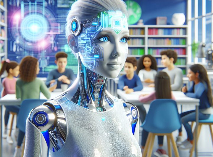 Zoe: La Primera Profesora de AI en Latinoamérica que Impacta