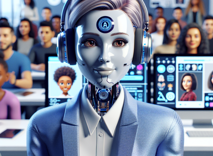 Zoe: La primera docente en Latinoamérica que emplea IA